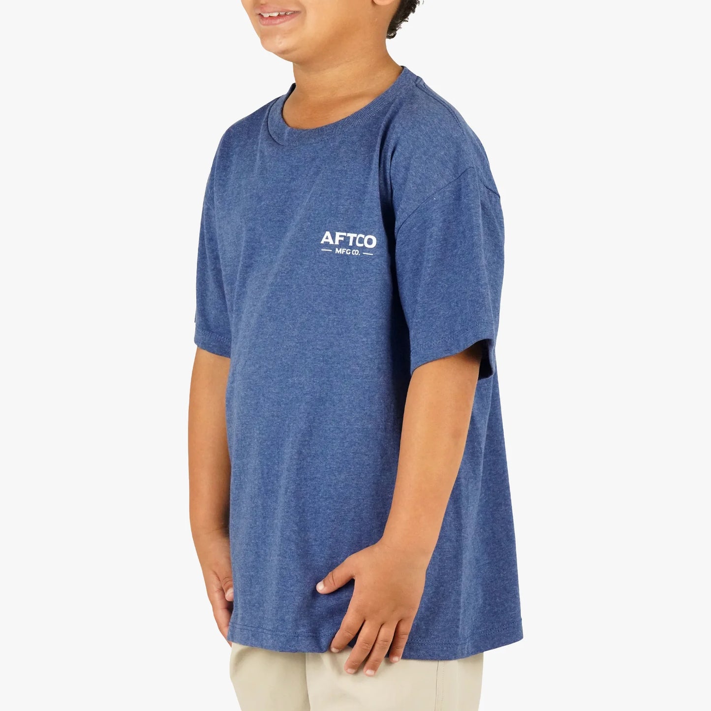 Aftco | Youth Fetch T-Shirt
