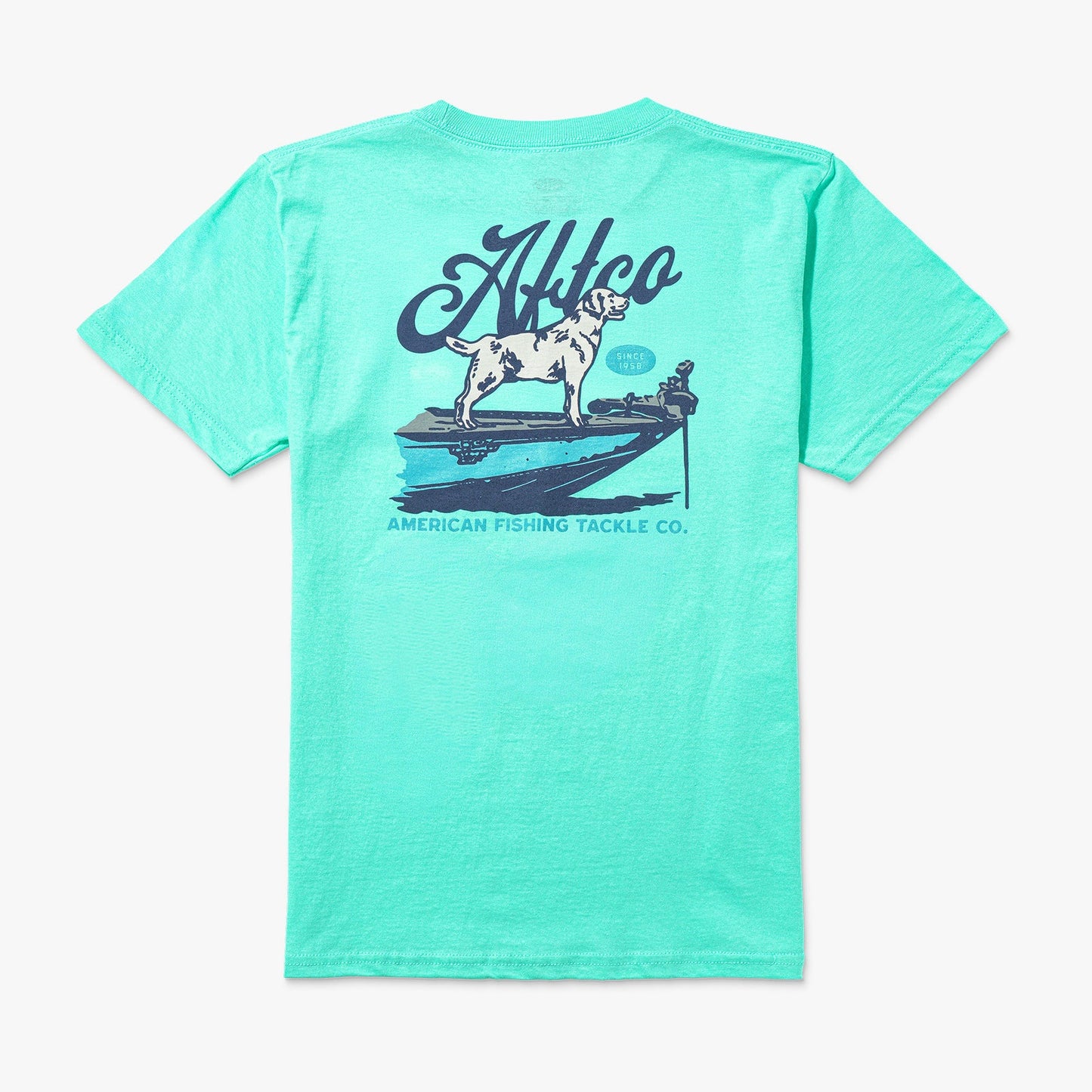 Aftco | Youth Co Pilot T-Shirt
