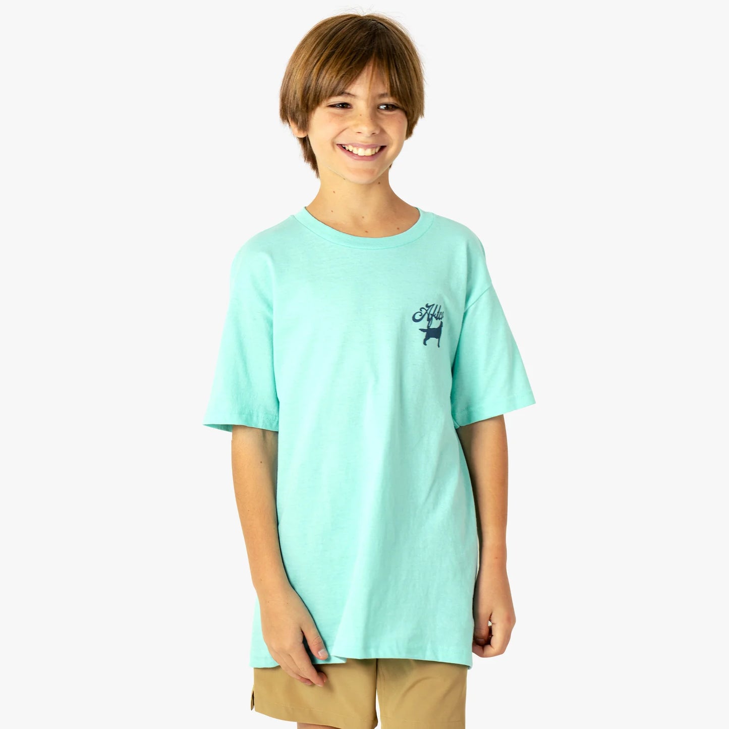 Aftco | Youth Co Pilot T-Shirt