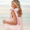 Casemate | Jelly Bow Tote in Ballet Pink