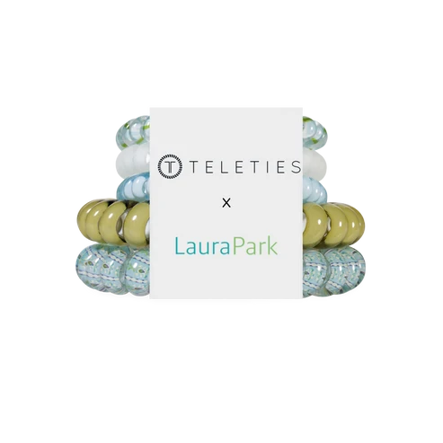Teleties | Bay Breeze Mix Pack Hair Ties