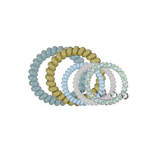 Teleties | Bay Breeze Mix Pack Hair Ties