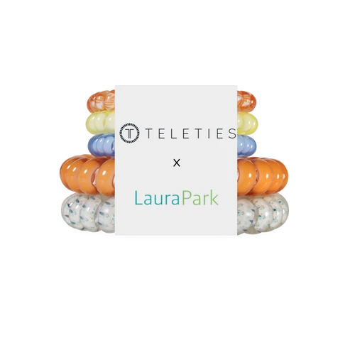 Teleties | Beach Club Mix Pack Hair Ties