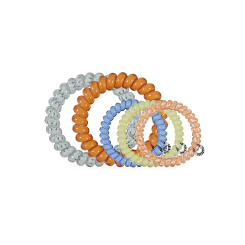 Teleties | Beach Club Mix Pack Hair Ties