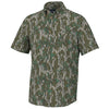 Local Boy Low Country Button Down in Green Leaf