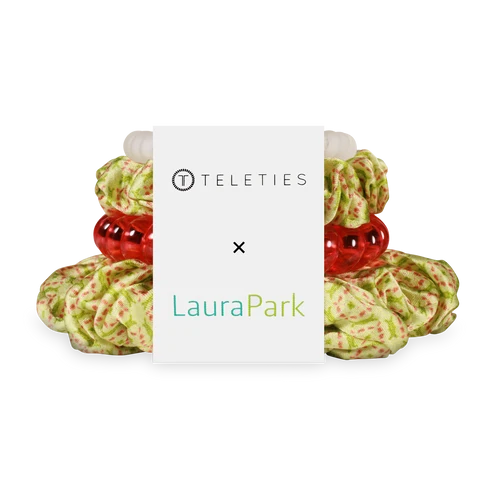 Teleties | Berry Cozy Mix Pack Hair Ties