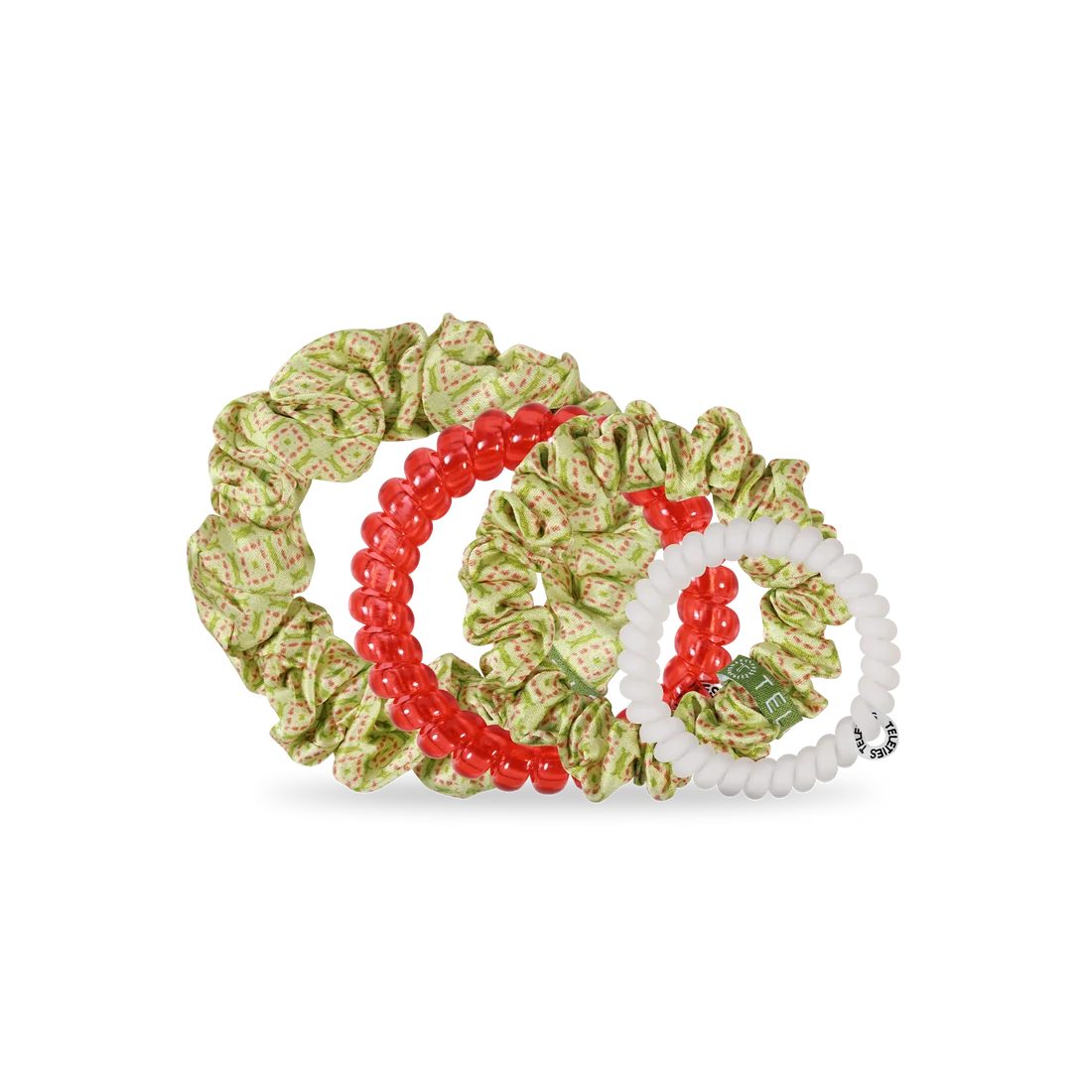 Teleties | Berry Cozy Mix Pack Hair Ties