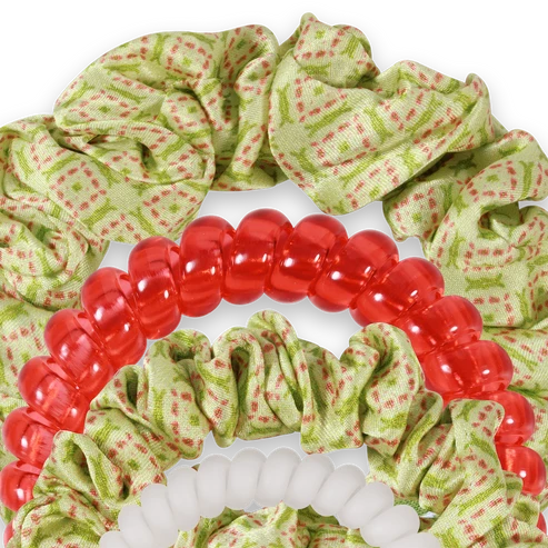Teleties | Berry Cozy Mix Pack Hair Ties