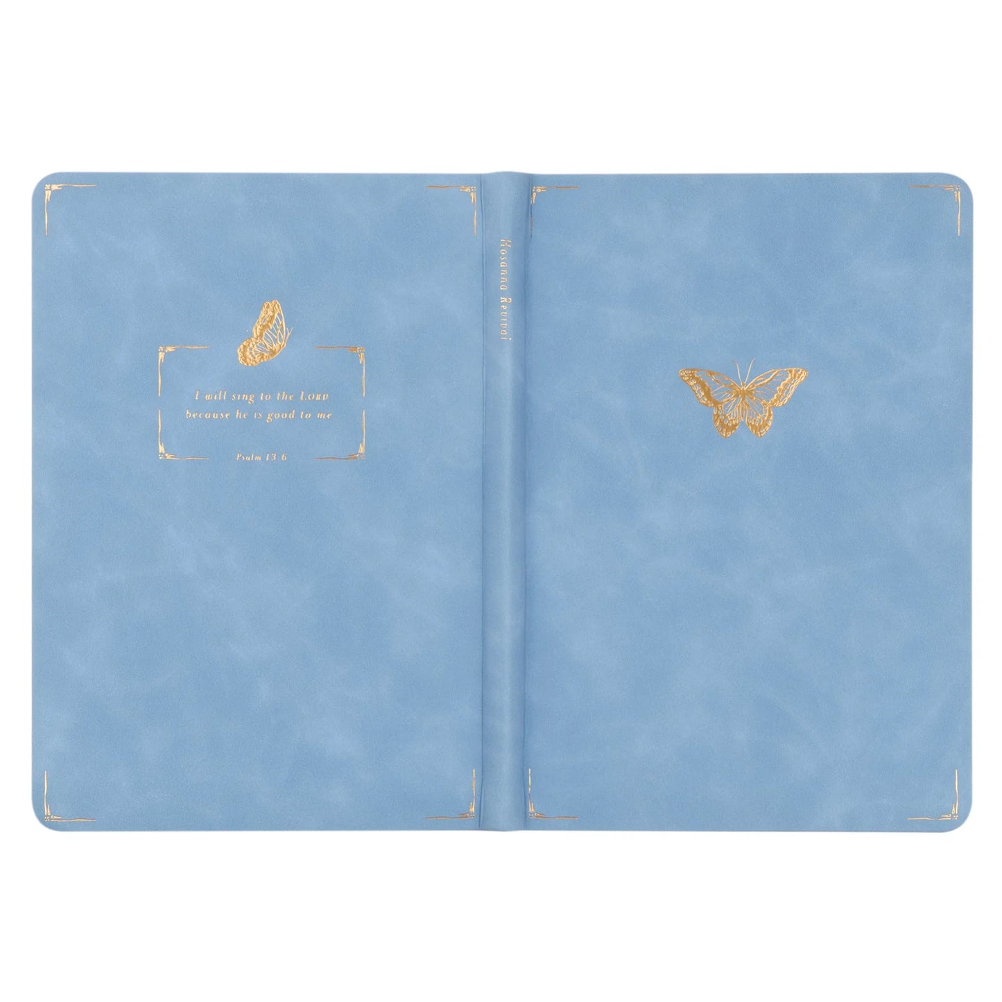 Hosanna Revival Notebook: Bethany Theme