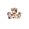 Teleties | Classic Blonde Tortoise Petite Claw Clip