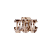 Teleties | Classic Blonde Tortoise Petite Claw Clip