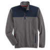 Southern Point Co. | Briggs Pullover in Navy & Weathered Moss