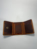 Golden Leather Co. Tri-Fold Wallet