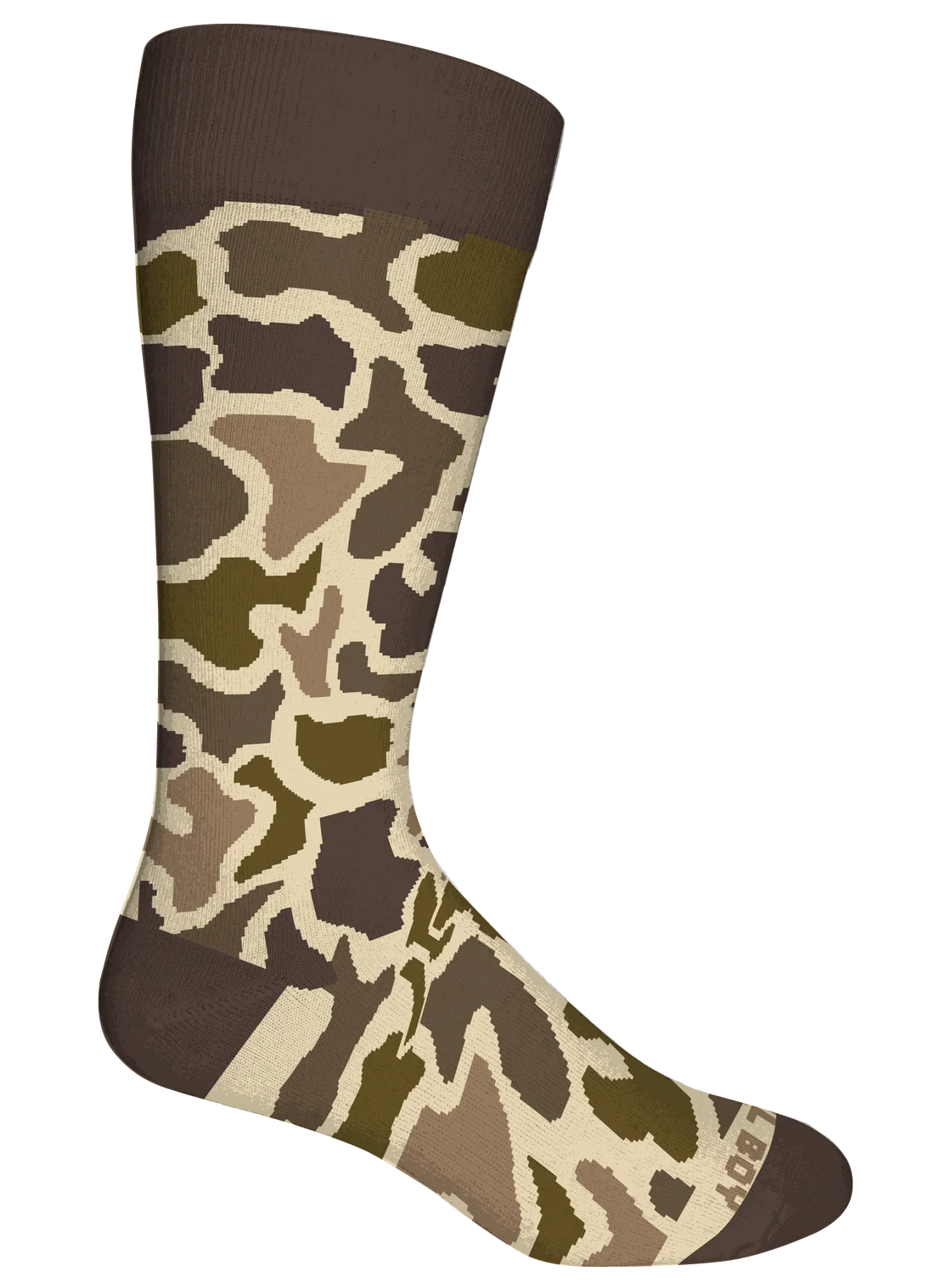Local Boy | Dress Socks in Localflage Vintage