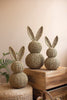 Medium Woven Easter Rabbit