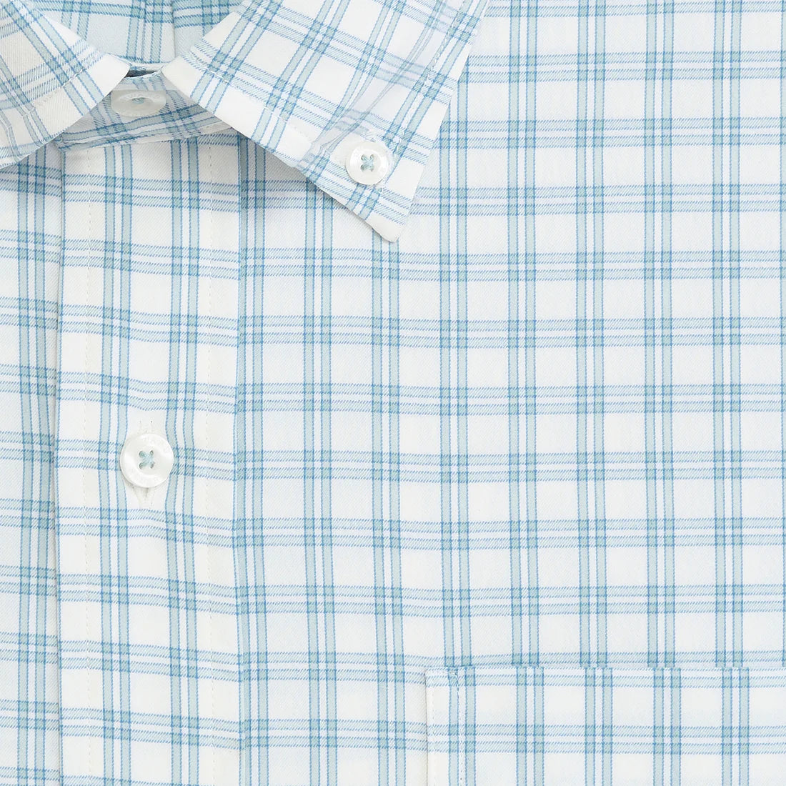 Onward Reserve | Laguna Classic Fit Performance Shirt in Surf