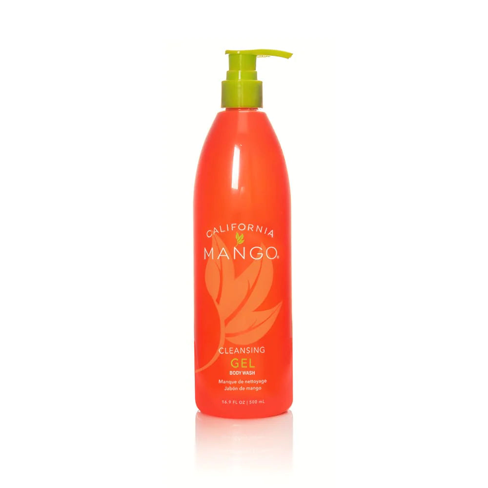 Mango Cleansing Gel Body Wash 16.9oz
