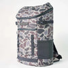 Burlebo | Backpack Cooler in Classic Deer Camo