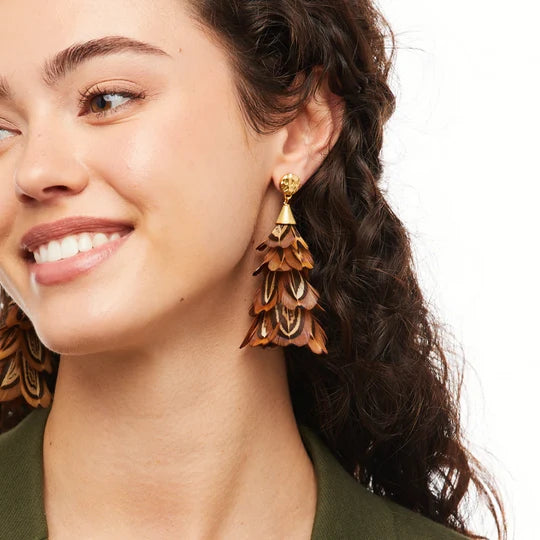 Brackish | Marjan Statement Earring
