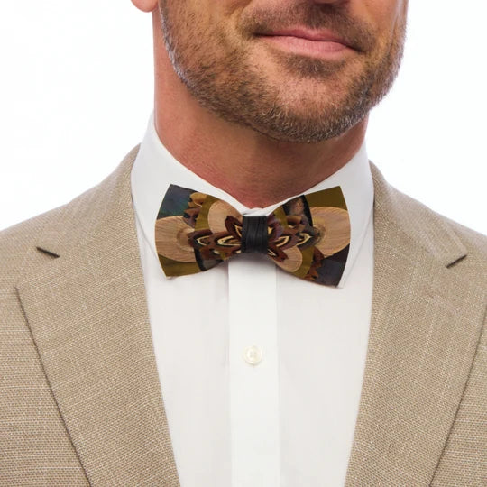 Brackish | Moorcroft Bow Tie