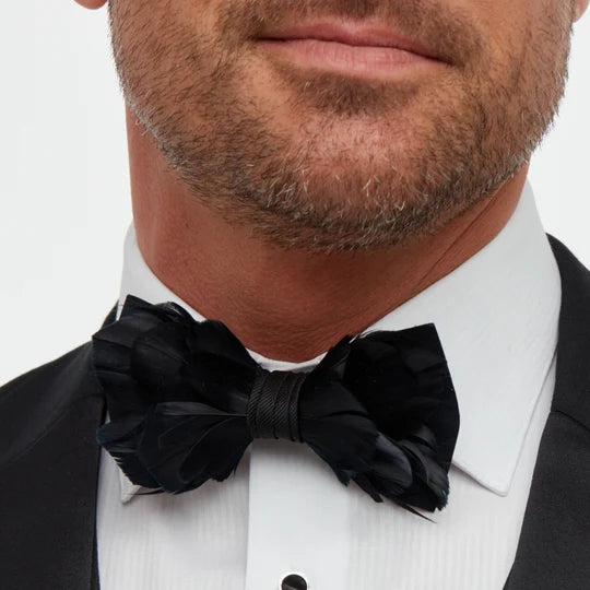 Brackish | Rice Bow Tie