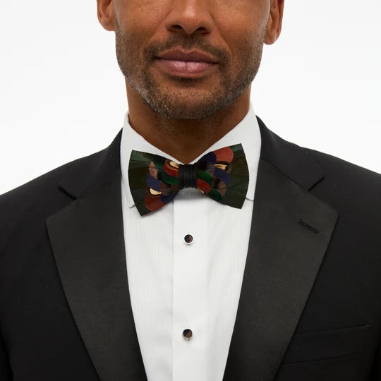 Brackish | Woodland Bow Tie