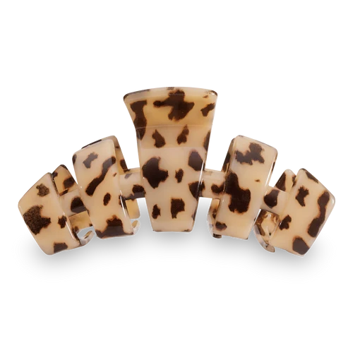 Teleties | Classic Blonde Tortoise Large Claw Clip