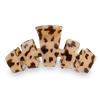 Teleties | Classic Blonde Tortoise Large Claw Clip