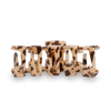Teleties | Classic Blonde Tortoise Large Claw Clip