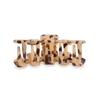 Teleties | Classic Blonde Tortoise Medium Claw Clip