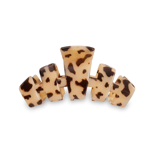 Teleties | Classic Blonde Tortoise Medium Claw Clip