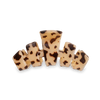 Teleties | Classic Blonde Tortoise Medium Claw Clip