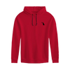 Local Boy | Hemlock Hoodie in Red