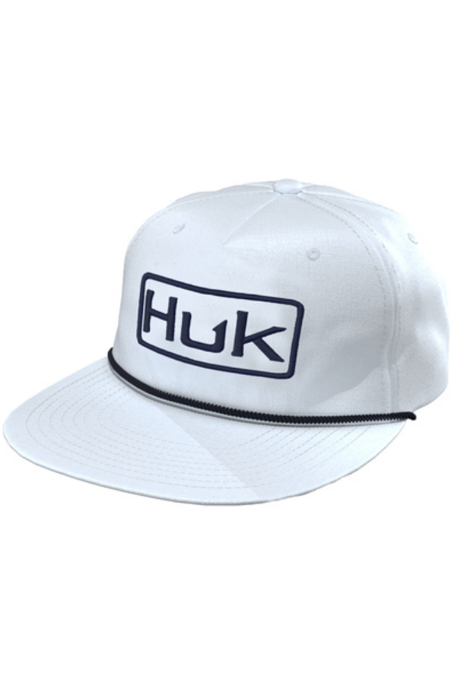 Huk Captain Rope Hat 100 – Plantation 59