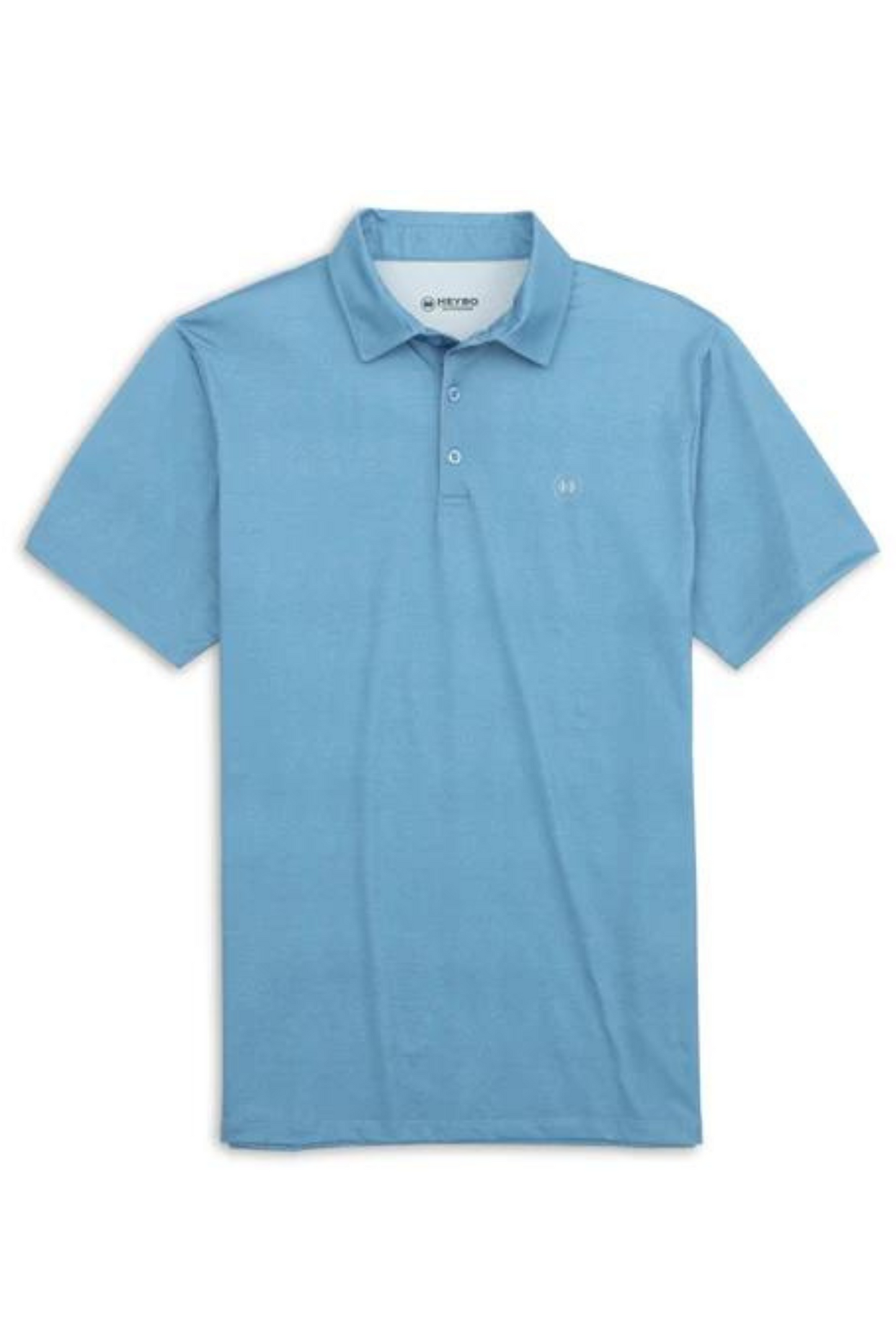 Heybo Cayman Polo in Sky Blue