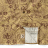 Duck Head | LS Woodland Shooting Shirt in Wheatfield