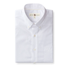 Duck Head | LS Performance Poplin Sport Button Down in White