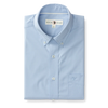 Duck Head | LS Performance Poplin Sport Button Down in Light Blue