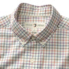 Duck Head | LS Cotton Twill Sport Button Down in Weathered Rose