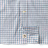 Duck Head | LS Performance Poplin Sport Button Down in Midnight Teal