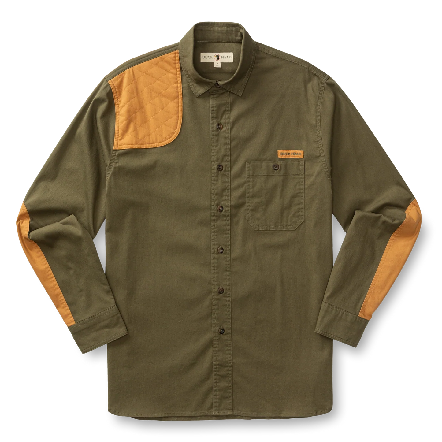 Duck Head | LS Woodland Shooting Shirt