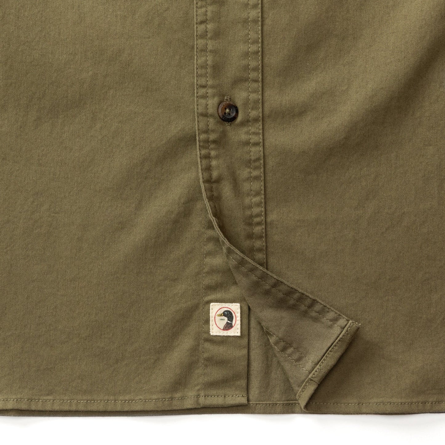 Duck Head | LS Woodland Shooting Shirt