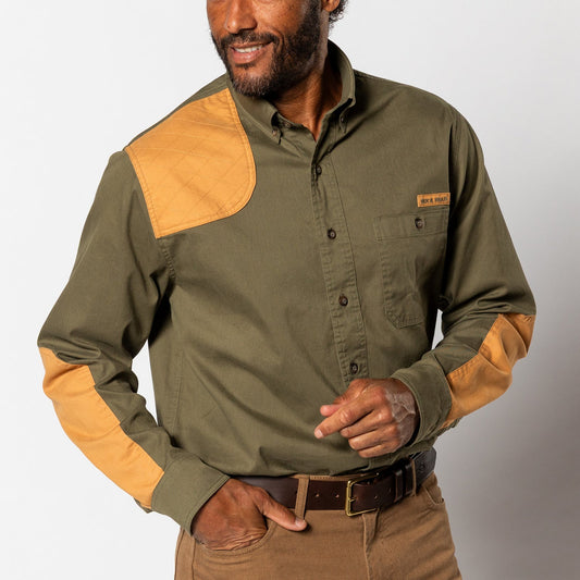 Duck Head | LS Woodland Shooting Shirt