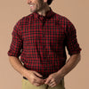 Duck Head | LS Cotton Slub Sport Button Down