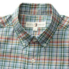 Duck Head | LS Performance Poplin Sport Button Down in Windblown Sky