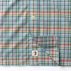 Duck Head | LS Performance Poplin Sport Button Down in Windblown Sky