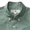Duck Head | LS Performance Poplin Sport Shirt in Pritchard Plaid