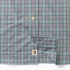 Duck Head | LS Performance Poplin Sport Shirt in Wintstead Plaid