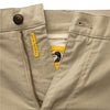 Duck Head | Classic Fit Gold School Chino in Khaki