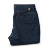Duck Head | Classic Fit Gold School Chino in Navy